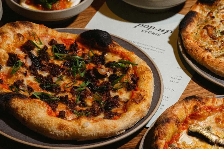 New spots in the city - Pop Up Stūris