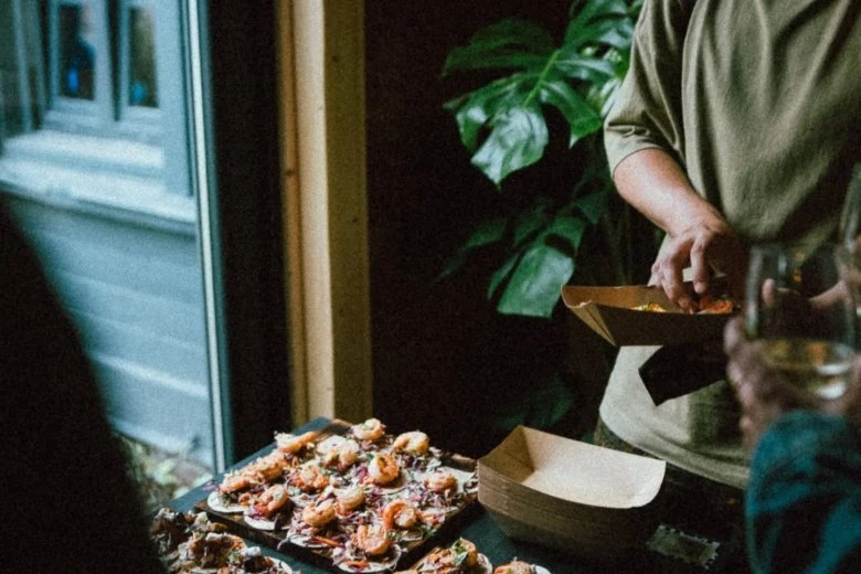 New spots in the city - Smēde