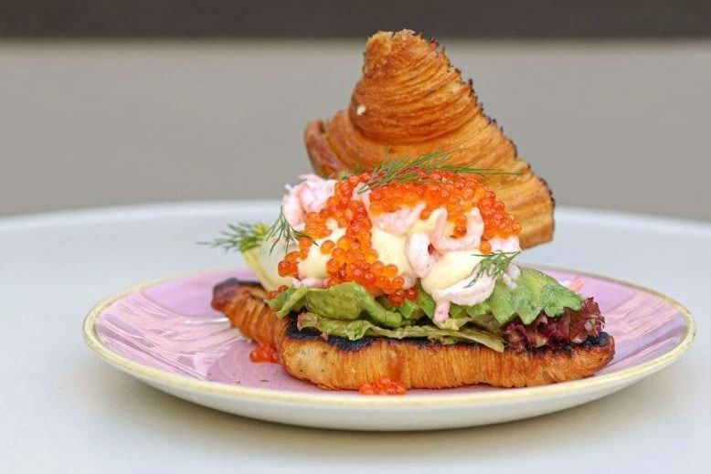 New spots in the city - Street Bakery