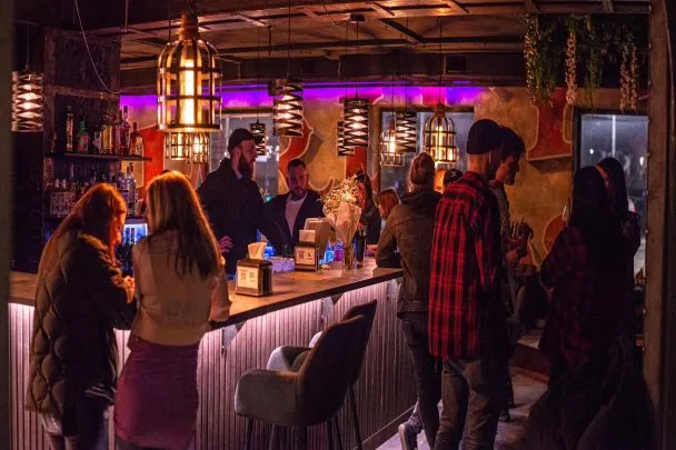 New spots in the city - Zalktis