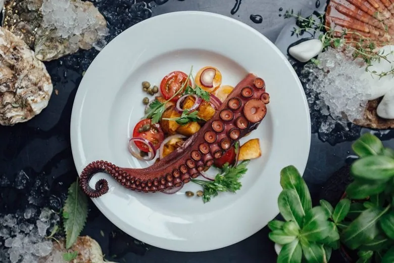 Jūras velšu restorāni - Buržujs