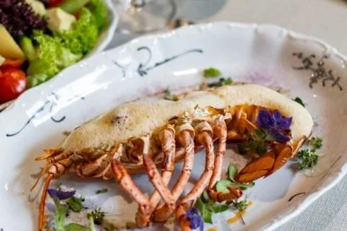 Jūras velšu restorāni - Riviera