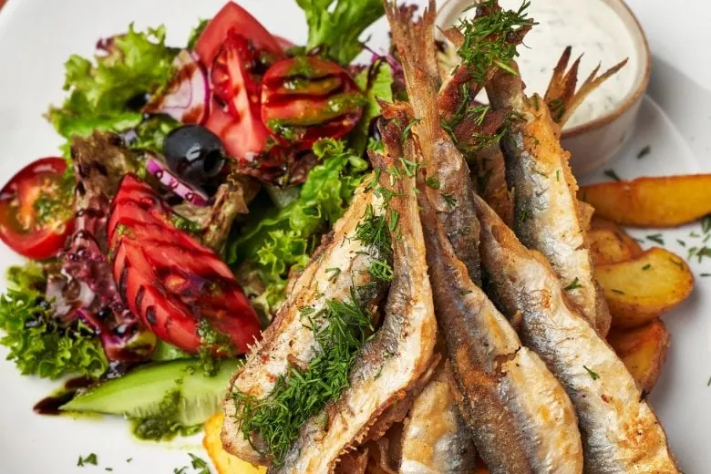 Jūras velšu restorāni - Siļķītes un Dillītes