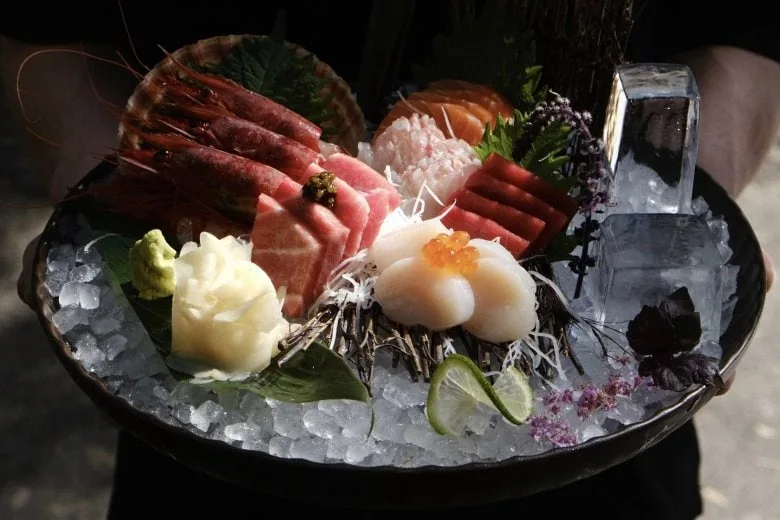 Jūras velšu restorāni - The Catch