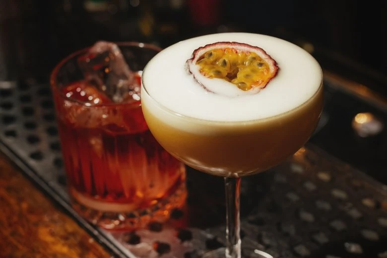 Laiks kokteilim - Mākonis