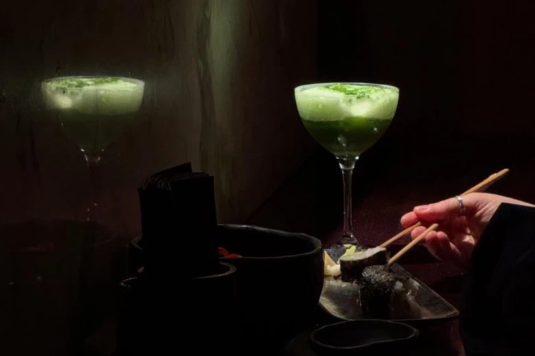 Laiks kokteilim - The Catch