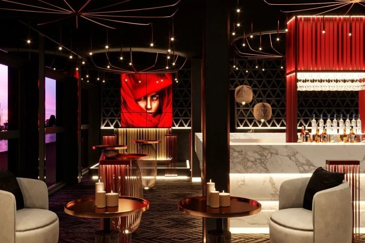 Laiks kokteilim - Ūdenspīpju un kokteiļu lounge ICON