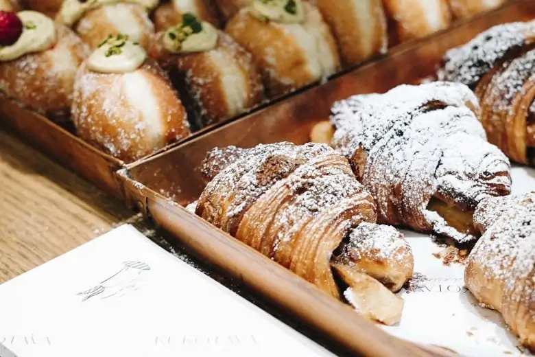 Bäckereien und Konditoreien in Riga - Kūkotava