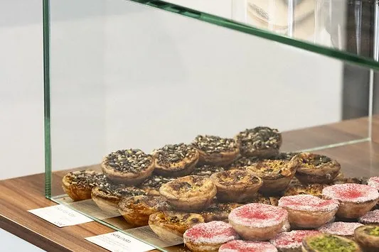 Bakeries in Riga - KŪRE bakery