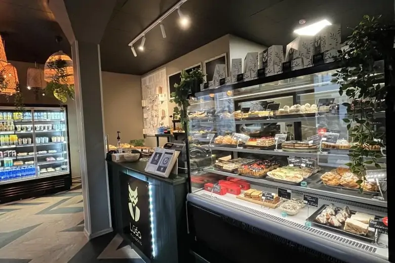 Bäckereien und Konditoreien in Riga - Lūša Miltu Darbnīca (Lūša Mehlwerkstatt)