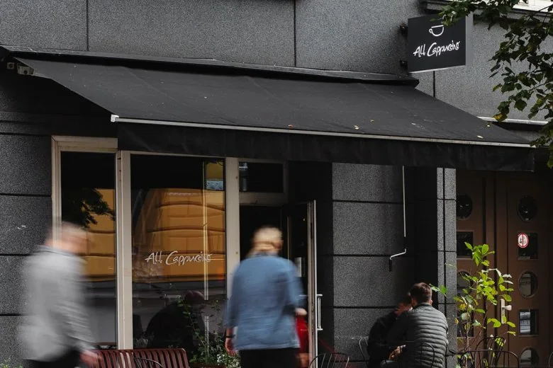 Kepyklėlių ir kavos gidas Rygoje - All Cappuccino 