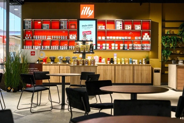 Bakeries and coffee guide in Riga - Es mīlu kafiju