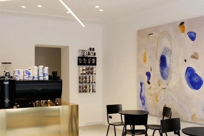 Kepyklėlių ir kavos gidas Rygoje - Kalve Espresso Room