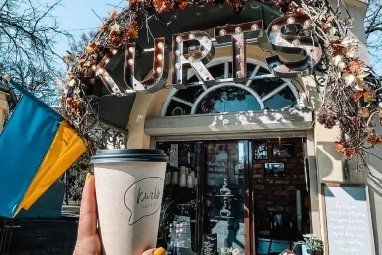 Kepyklėlių ir kavos gidas Rygoje - Kurts Coffee