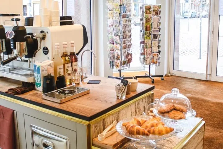 Kepyklėlių ir kavos gidas Rygoje - Zvaigzne CAFE