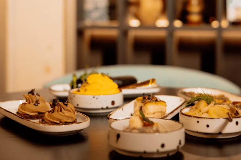 Latviešu virtuve - Juusu