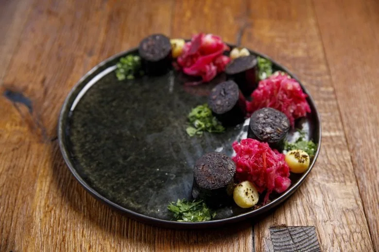 Latvian cuisine - Milda