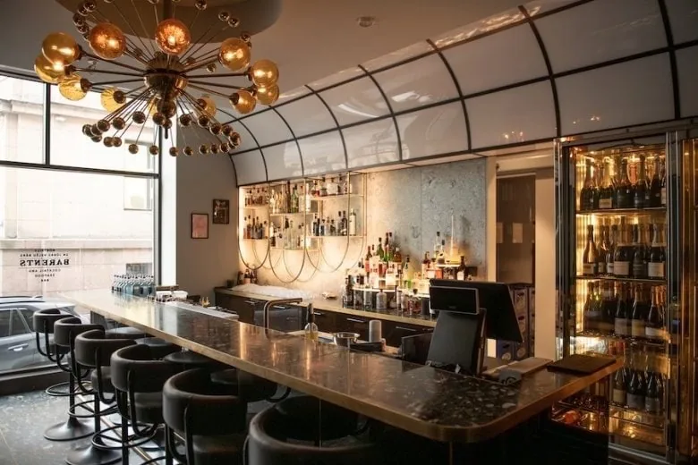 Michelin Guide restorāni - Barents Cocktail and Seafood Bar