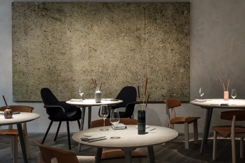 Michelin Guide restaurants - Barents