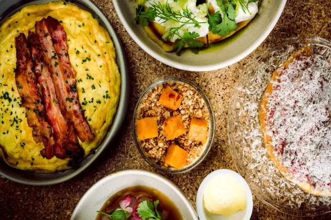 Michelin Guide restorāni - Lowine