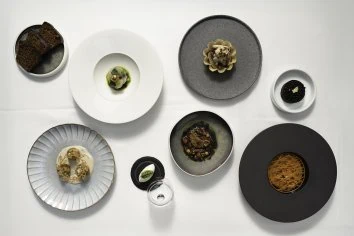 Grand Palace Hotel Restaurant Seasons