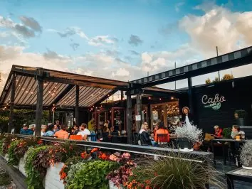 Restorāns "Cabo Cafe"
