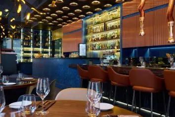 Restaurant Chef’s Corner