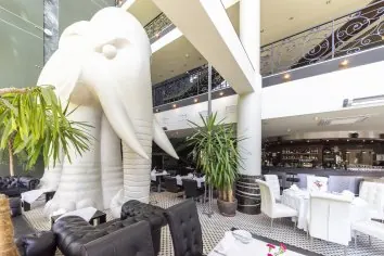 Restorāns "Elefant"