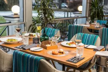 Restaurant Kolonāde. Mūsu stāsti...