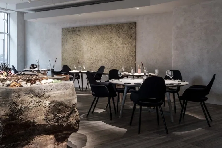 Restoranai Rygos senamiestyje - Barents