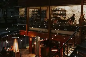Wine restaurant Tinto