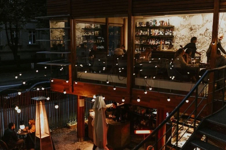 Weinrestaurant "Tinto" - Weinrestaurant "Tinto"