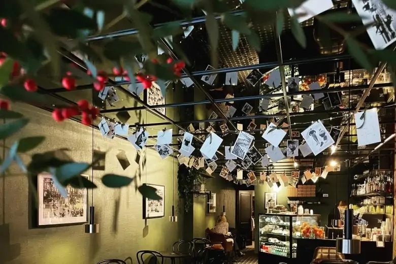 Coffee Guide Riga - All Cappucino