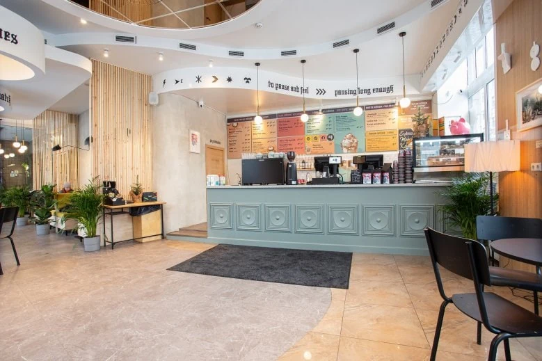 Riga Coffee Guide - Ezīša Coffeeshop