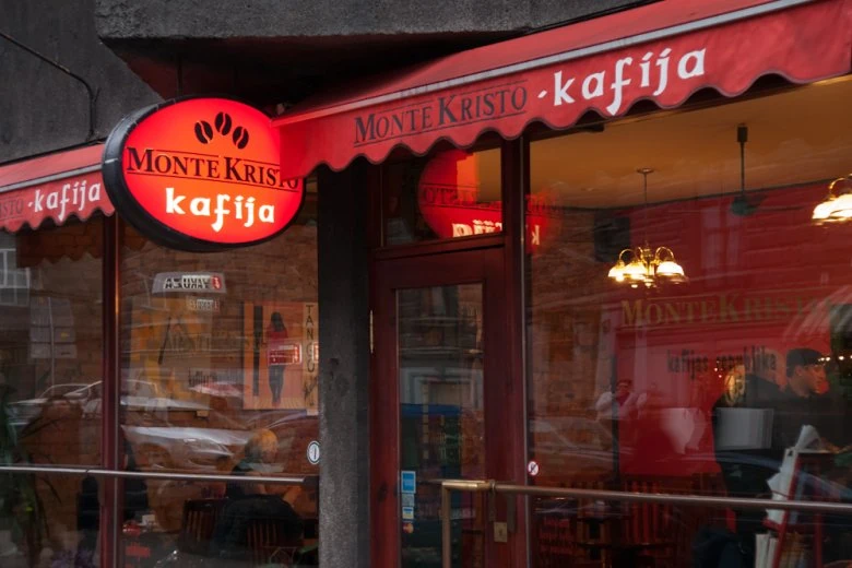 Coffee Guide Riga - MonteKristo