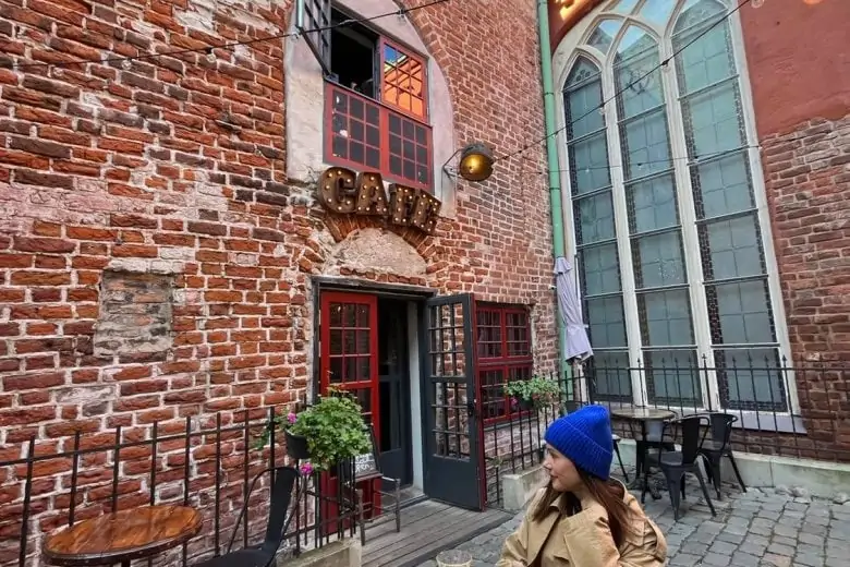 Coffee Guide Riga - Parunāsim. Kafe'teeka.
