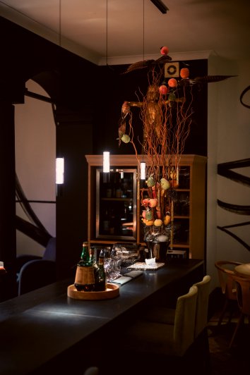 3 pavāru restorāns "Tam labam būs augt" (Michelin Guide)