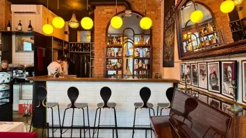 Bar Brasserie Vivien