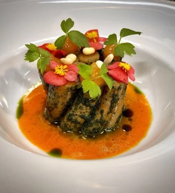 Restaurant "5 elementi"