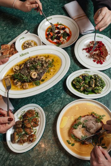 Restaurant Allora