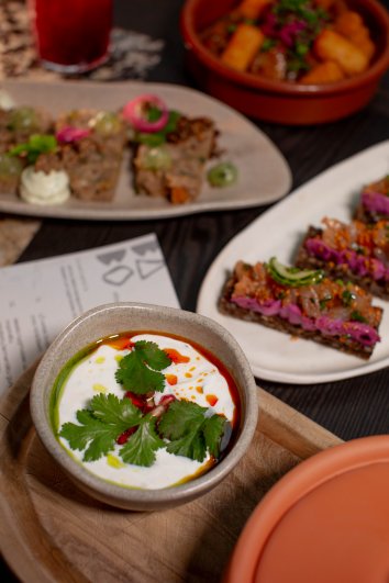 Restaurant Babo (Michelin Guide)