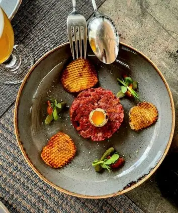 Restaurant Beef eater's