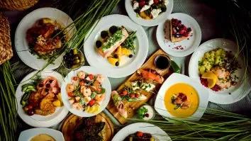 Restaurant Brigita