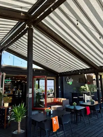 Restorāns "Cabo Cafe"