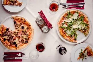 Restaurant Casa Nostra