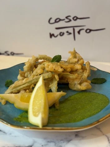 Restorāns "Casa Nostra"