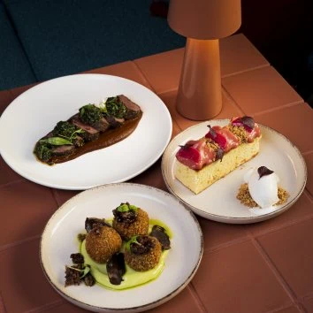 Restaurant "Chambao"