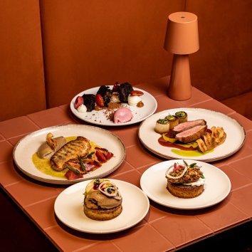 Restaurant "Chambao"