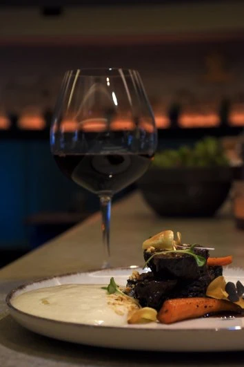 Restaurant "Chambao"