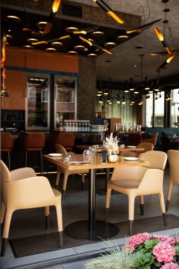 Restorāns "Chef’s Corner"